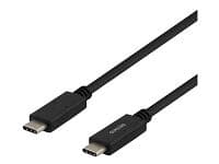 Deltaco 5A USB C - USB C 3.0 1m