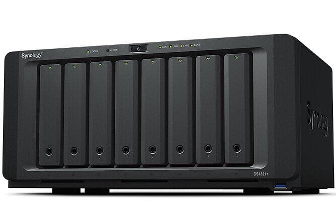 Synology DiskStation DS1821+