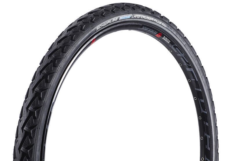 Schwalbe Land Cruiser Plus Active 27,5x2,00 (50-584)