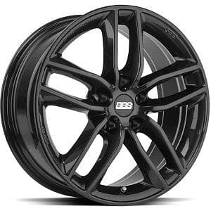 BBS Sx Crystal Black 7.5x17 5/108 ET45 CB70.0