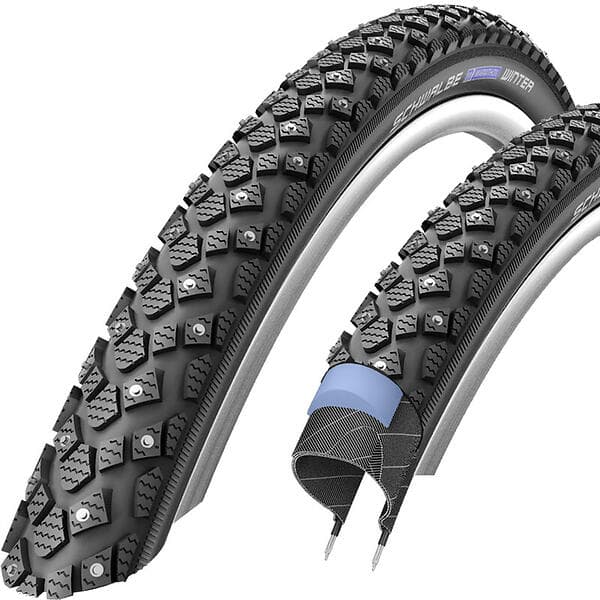 Schwalbe Marathon Winter Plus Performance 26x2,15 (55-559)