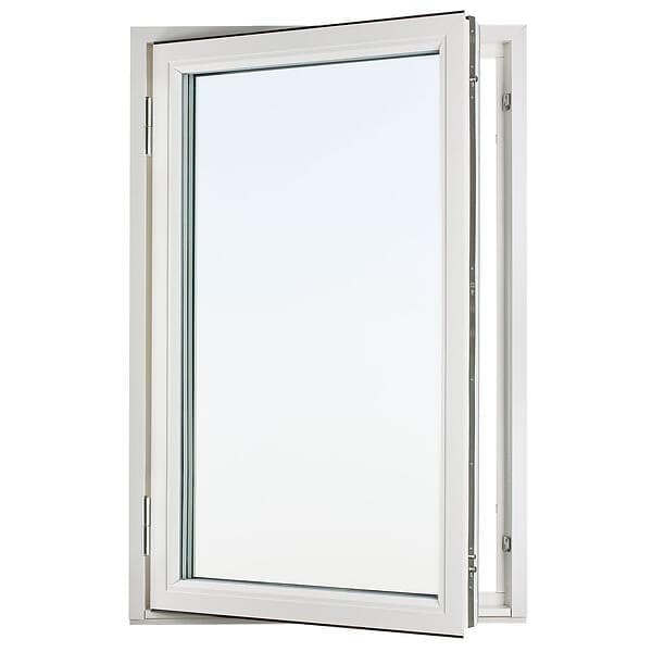 Traryd Fönster Genuin Sidohängt Svanenmärkt Trä 1-Luft 3-Glas Hö 60x70cm