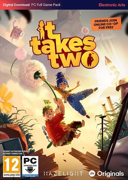 It Takes Two (PC)