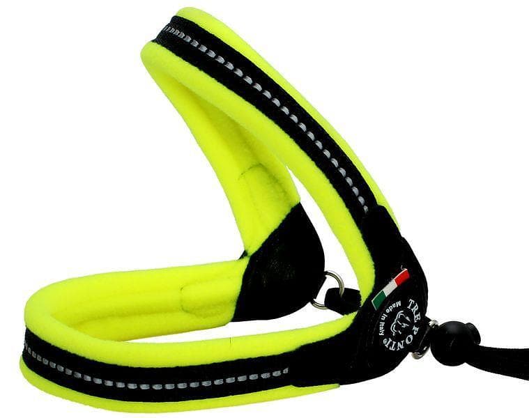 Tre Ponti Fleece Strap Harness Size 1,5