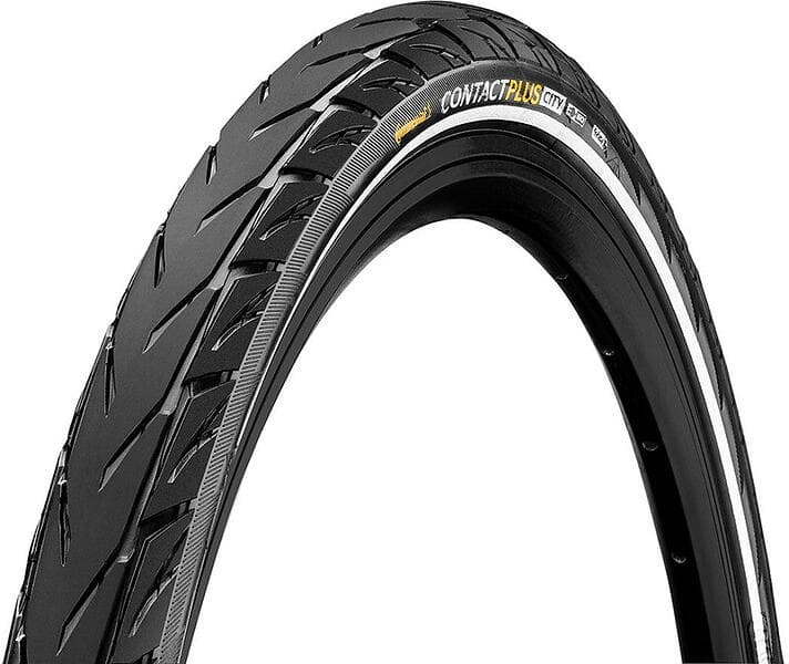 Continental Contact Plus City 28x1,75 (47-622)
