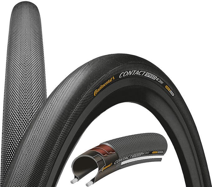 Continental Contact Speed 700x28C (28-622)
