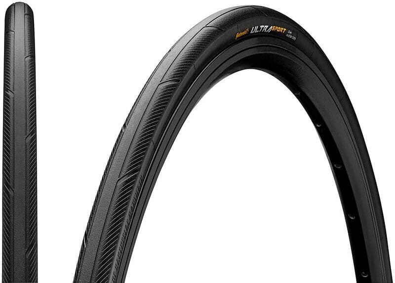 Continental Ultra Sport III Performance 700x25C (25-622)