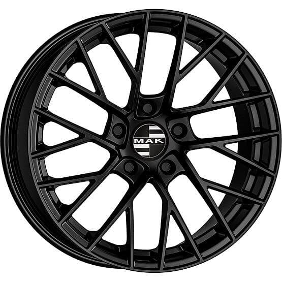 MAK Wheels Monaco Dark 11x20 5/130 ET66 CB71.6