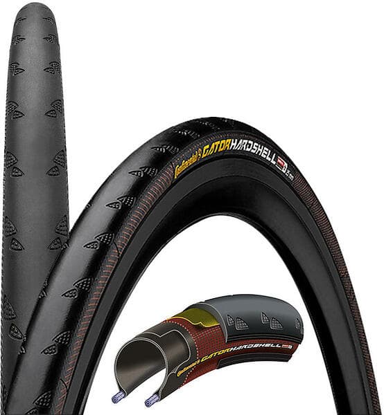 Continental Gator Hardshell 700x28C (28-622)