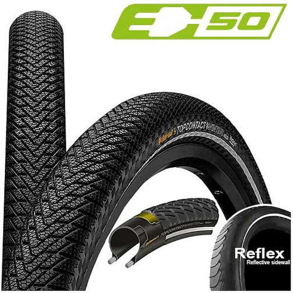 Continental Top Contact Winter II Premium 26x2,20 (55-559)