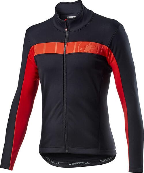 Castelli Mortirolo VI Jacket (Herr)