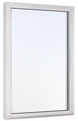 Traryd Fönster Genuin Fast Trä 1-Luft 3-Glas 30x160cm