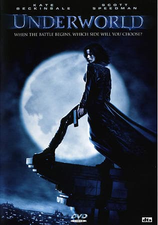 Underworld (2003) (DVD)