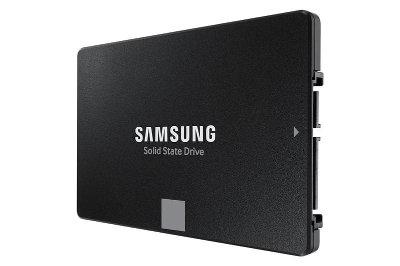 Samsung 870 EVO Series MZ-77E2T0B 2TB