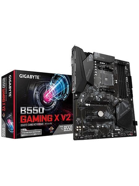 Gigabyte B550 Gaming X V2