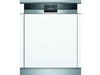 Siemens SN53ES14VE Rostfritt stål
