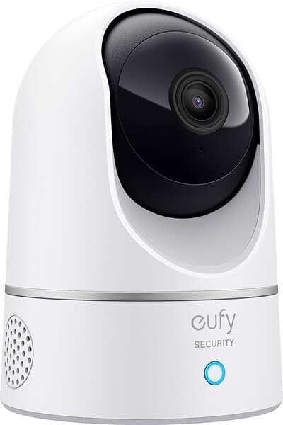 Eufy Indoor - Cam 2K Pan Tilt 1080P T8410322