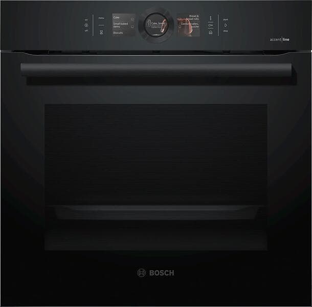 Bosch HRG8769C7 (Svart)