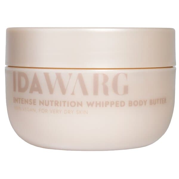 Ida Warg Intense Nutrition Whipped Body Butter 250ml