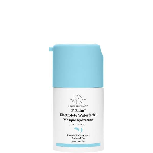 Drunk Elephant F-Balm Electrolyte Waterfacial Hydrating Mask 15ml