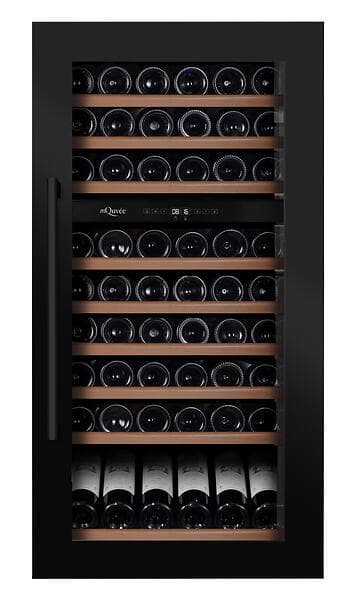 mQuvée WineKeeper 70D (Svart)