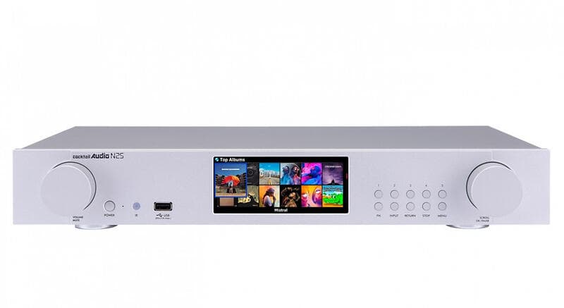 Cocktail Audio N25