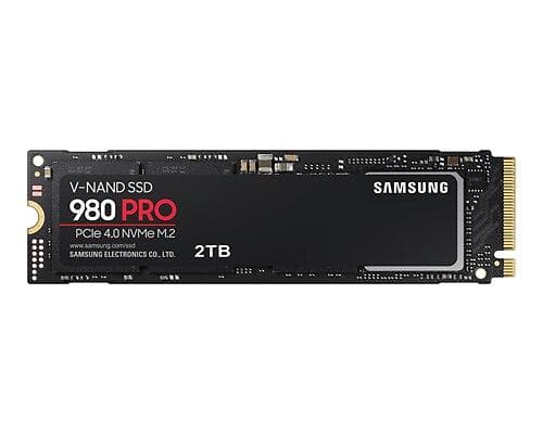 Samsung 980 Pro Series MZ-V8P2T0BW 2TB