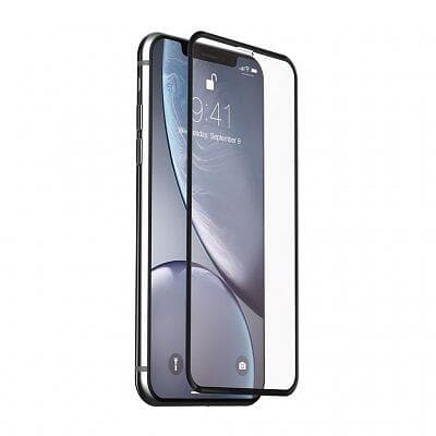 Just Mobile Xkin 3D Tempered Glass for iPhone XR