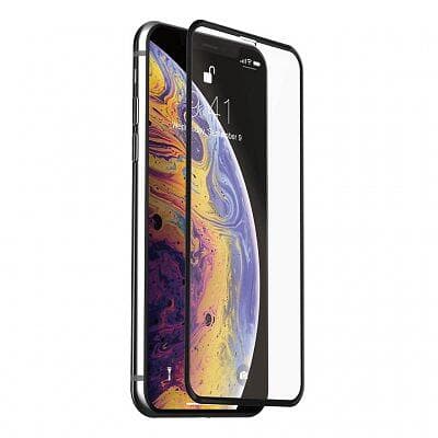 Just Mobile Xkin 3D Tempered Glass for iPhone XS Max