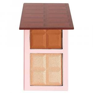 Makeup Revolution I Heart Chocolate Contour Palette 9g