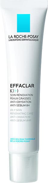 La Roche Posay Effaclar K+ Renovating Care Oily 40ml