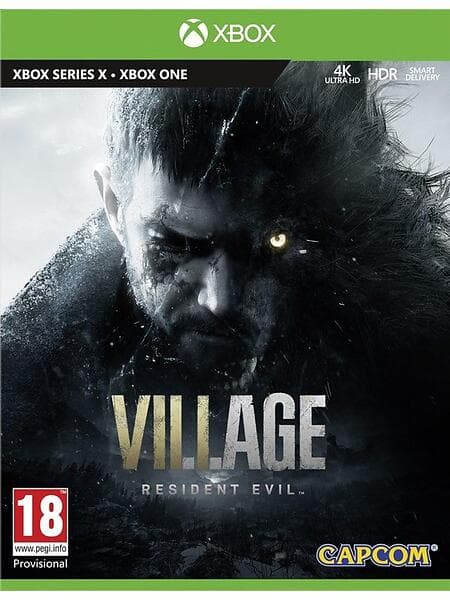 Resident Evil 8 Village (Xbox One | Series X/S)