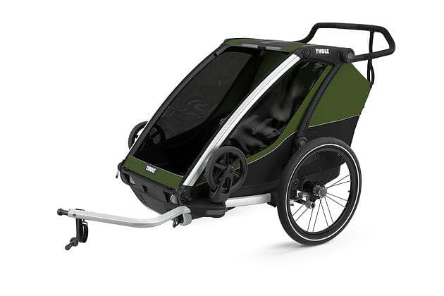 Thule Chariot Cab 2 (Dubbelvagn)