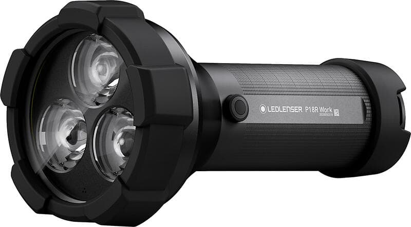 LED Lenser P18R Work 4500 720