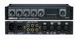 Shure SCM268E