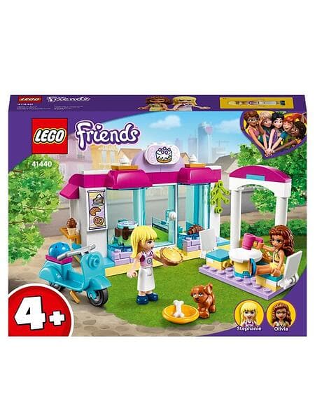 LEGO Friends 41440 Heartlake Citys bageri