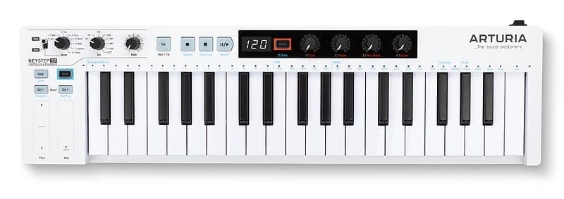 Arturia KeyStep 37