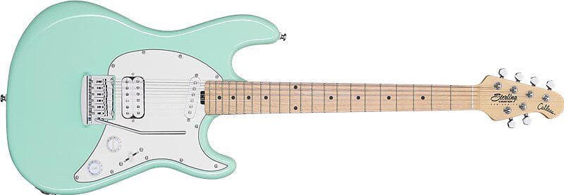 Music Man Cutlass Short Scale CTSS30HS