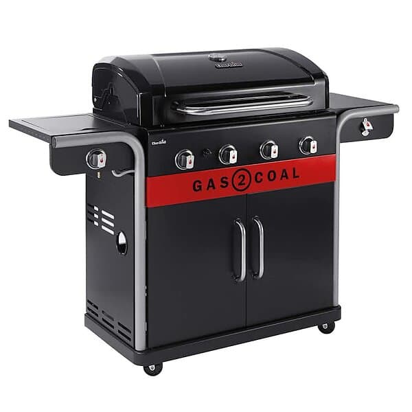 Char-Broil Gas2Coal 2.0 440