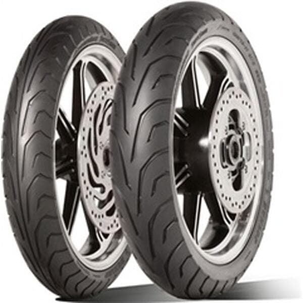 Dunlop Tires Arrowmax Streetsmart 100/90-18 56V TL Framhjul