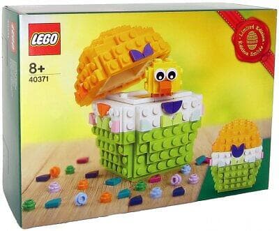 LEGO Miscellaneous 40371 Påskägg