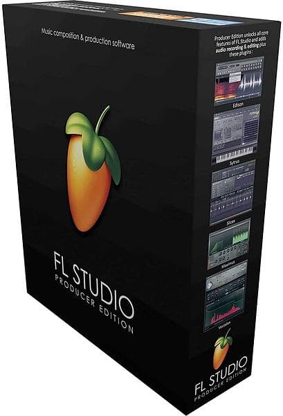 Image Line FL Studio Producer Edition