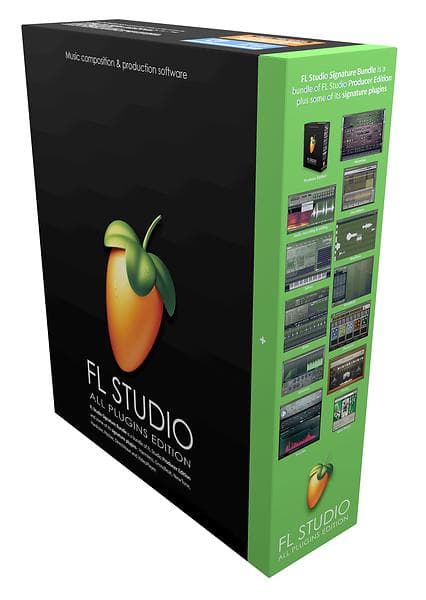 Image Line FL Studio All Plugins Edition