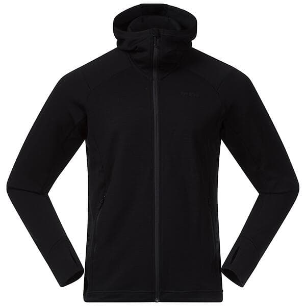 Bergans Ulstein Wool Hood Jacket (Herr)