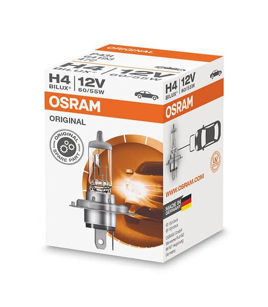 Osram Original 64193 H4 60/55W 12V