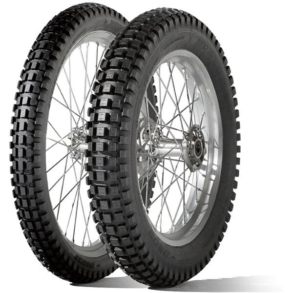 Dunlop Tires D803 GP 120/100 R18 68M TL Bakhjul