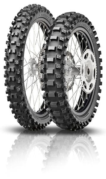 Dunlop Tires Geomax MX 33 90/100-14 49M TT Bakhjul