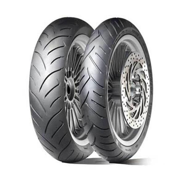 Dunlop Tires ScootSmart 130/60-13 RF 60P TL Framhjul/Bakhjul