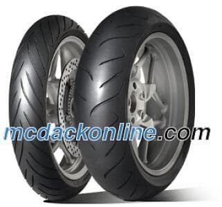 Dunlop Tires Sportmax Roadsmart II 160/60 ZR17 69W TL Bakhjul