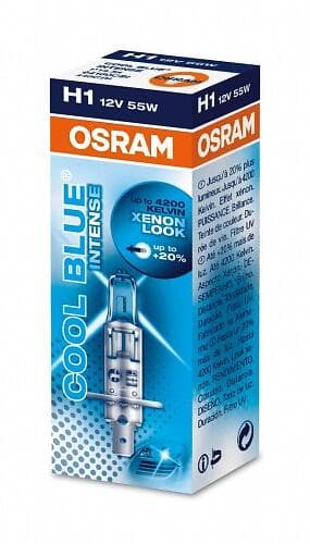 Osram Cool Blue Intense 64150 H1 55W 12V